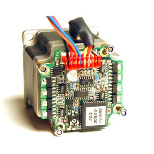Schrittmotorantrieb - SMD73 - JVL A/S - CC
