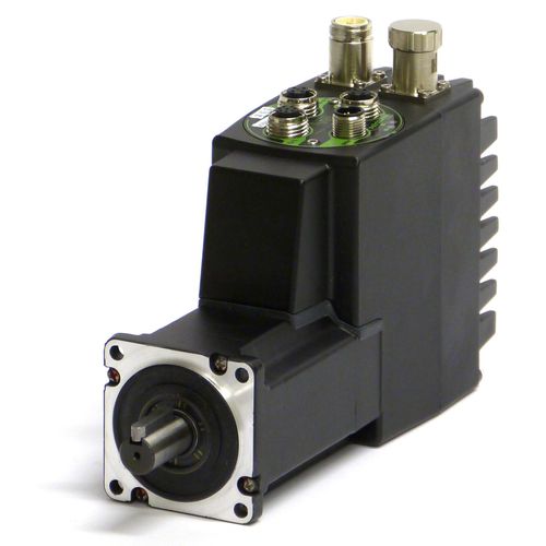 DC-Servomotor - JVL A/S