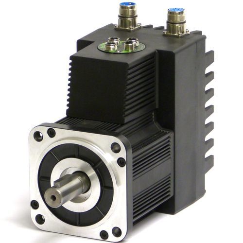 AC-Servomotor - MAC1500-3000 series - JVL A/S - mit Bremse / Industrie / Hochgeschwindigkeit