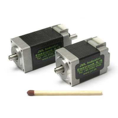 Schrittmotor - MST08A03 series - JVL A/S - DC / Permanentmagnet / klein