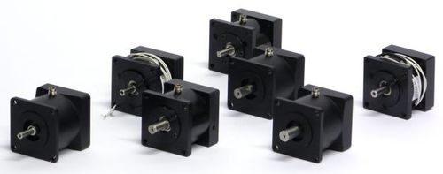 Scheibenbremse - MAB23 series - JVL A/S - magnetisch-induktiv / NEMA / für Servomotor