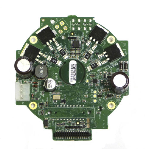 Schrittmotorcontroller - SMC85 series - JVL A/S - DC / Analogeingang / kompakt