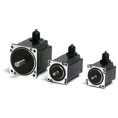 Schrittmotor - MSW23 series - JVL A/S - DC / 24 V / 12 V