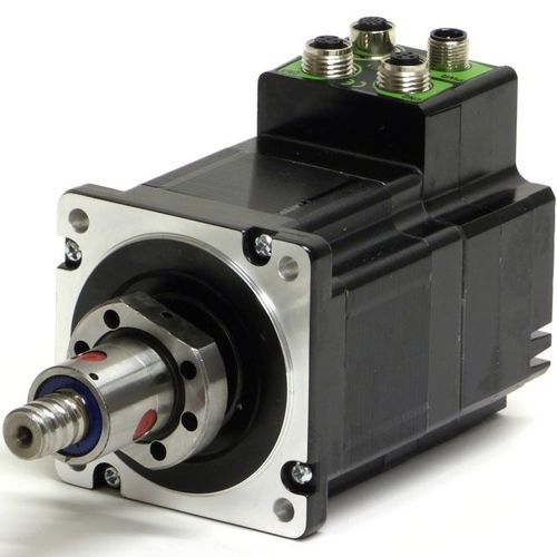 Schrittmotor - MIL34 series - JVL A/S - DC / 12 V / 80 V