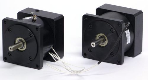 Scheibenbremse - MAB34 series - JVL A/S - magnetisch-induktiv / NEMA / für Servomotor