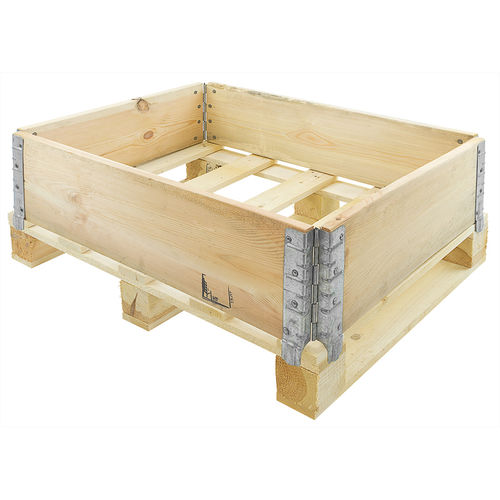 Holzaufsatzrahmen - 36133HTKD - Rotom Nederland BV