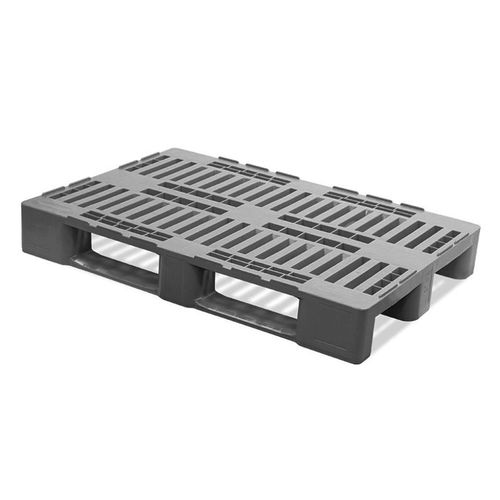 Kunststoffpalette - 20831U - Rotom Nederland BV - HDPE / Transport / offenes Oberdeck