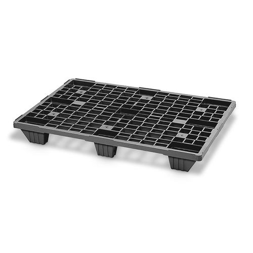 Kunststoffpalette - 28790 - Rotom Nederland BV - HDPE / Lager / Transport