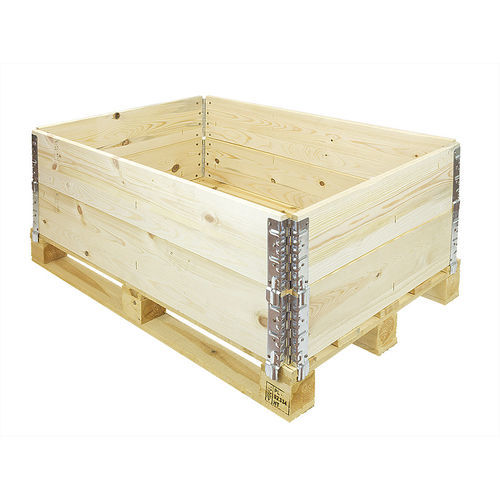 Holzaufsatzrahmen - 38135HTKD - Rotom Nederland BV