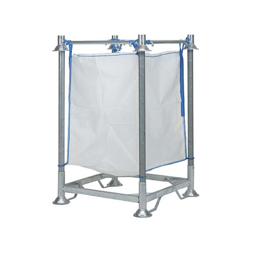 Halterung für Big-Bag - 50300 - Rotom Nederland BV - stapelbar