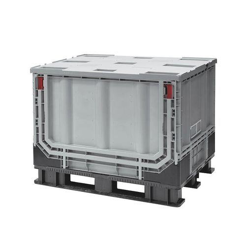 Kunststoff-Palettenbox - 61261 - Rotom Nederland BV - HDPE / PP / Lager