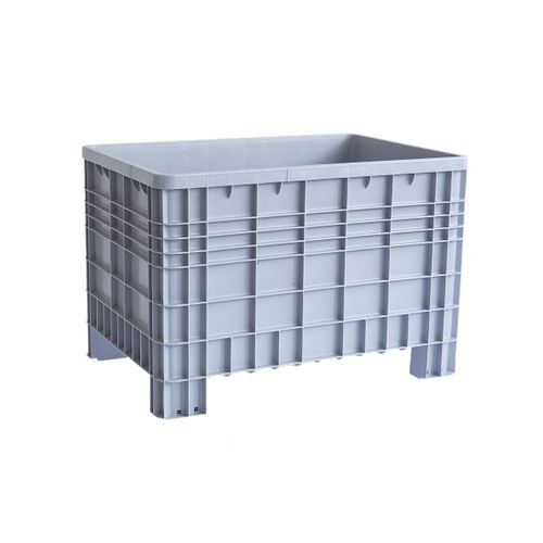 Kunststoff-Palettenbox - 66005 - Rotom Nederland BV - HDPE / Lager
