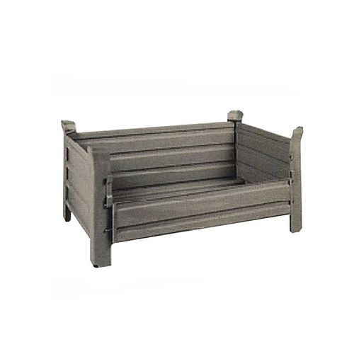Stapelbare Palettenbox - 78820 - Rotom Nederland BV - Metall