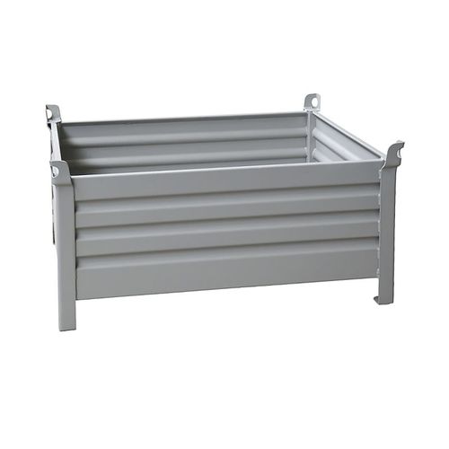 Metall-Palettenbox - 78800 - Rotom Nederland BV - Lager / Transport / stapelbar