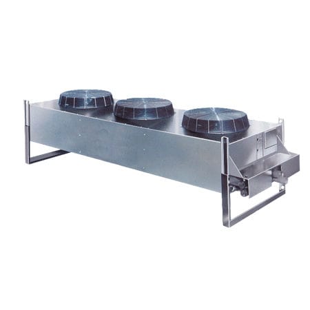 Wasserrückkühler - SWK series - Sterlco - Luftkondensation