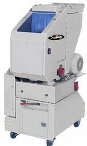 Abfallzerkleinerer - Maverick series - Sterlco - Messer / horizontal / Beistell