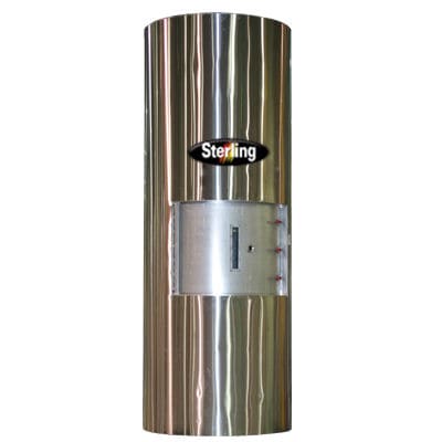 Zulauftrichter - SH series - Sterlco - für Kunststoff / für Pellets / mit Trockner