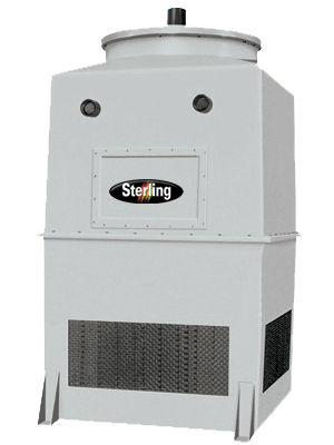 Kühlturm - SF - Sterlco
