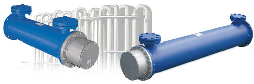 Ölvorwärmer - 3 - 100 kW, max. 200 °C  - Funke - elektrisch