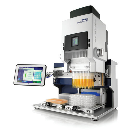 Manuelles Pipettiersystem - BenchSmart™ 96 series  - Rainin - automatisiert / für Mikroplatten / 96 Kanäle