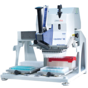 Manuelles Pipettiersystem - Liquidator™ 96 series - Rainin - für Mikroplatten / 96 Kanäle