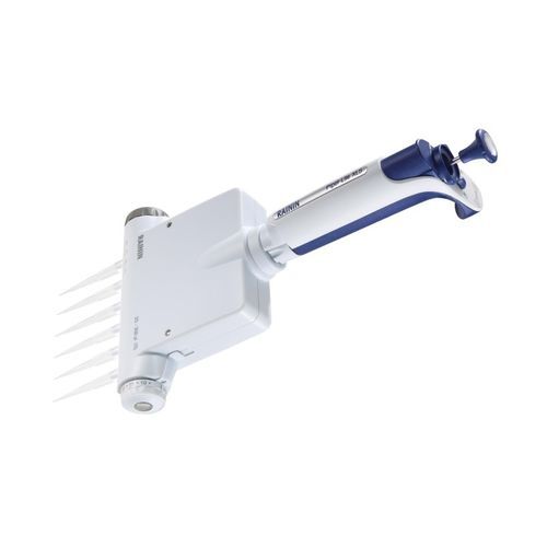 Mehrkanalpipette - XLS series - Rainin - für Labor / mit veränderbarem Spitzenabstand / manuell
