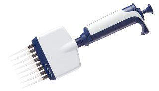 Pipette / 8 Kanäle - XLS+ series - Rainin - 12 Kanäle / für Labor / manuell