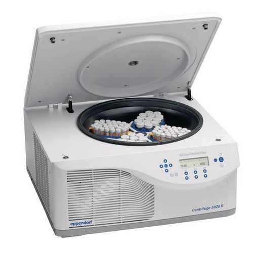 Laborzentrifuge - 5920 R - Eppendorf SE - Filter / kompakt / vertikal