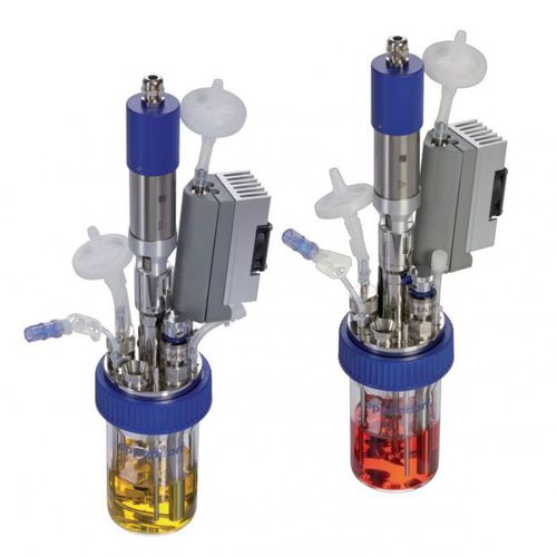 Prozess-Bioreaktor - DASbox®  - Eppendorf SE - für parallele Synthese / mit Thermostat / Glas