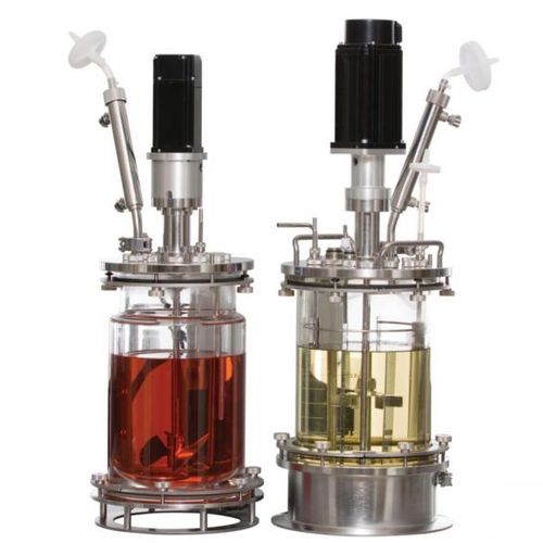 Gärtank - BioFlo® 320  - Eppendorf SE - Borosilikatglas / Labor