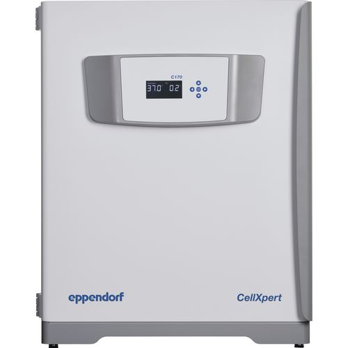 CO2-Inkubator - CellXpert® C170 - Eppendorf SE - Labor / mit natürlicher Konvektion / UV-lampe