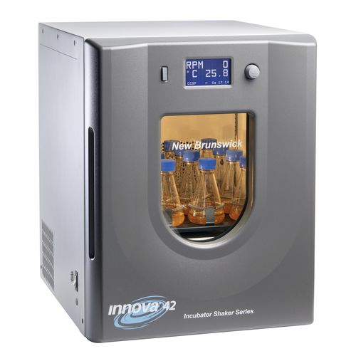 Inkubator mit natürlicher Konvektion - Innova® 42 - Eppendorf SE - gekühlt / stapelbar / mit Labor-Schüttel