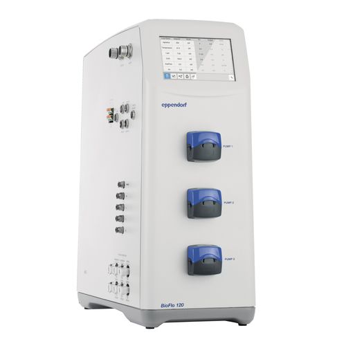 Prozess-Bioreaktor/Fermenter - BioFlo® 120 - Eppendorf SE - Labor / Einweg / Tisch