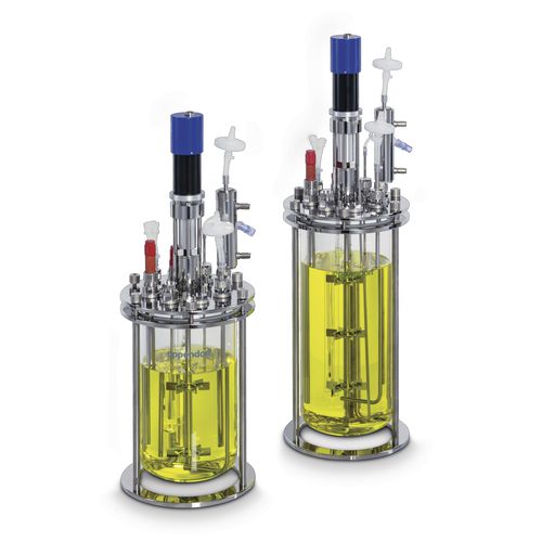 Prozess-Bioreaktor - SciVario® - Eppendorf SE - für parallele Synthese / Tisch / mit Thermostat
