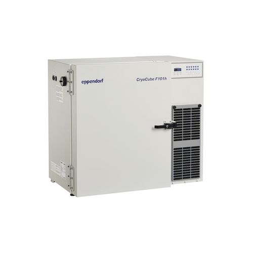 Laborgefrierschrank - CryoCube® F101h - Eppendorf SE - Ultra-Niedrigtemperatur / Lagerung