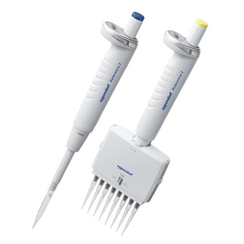 Einkanalpipette - Reference® 2  - Eppendorf SE - Mehrkanal / mit variablem Volumen / manuell