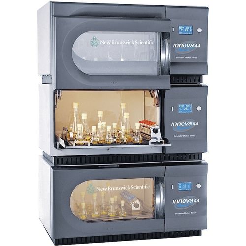 Inkubator mit natürlicher Konvektion - Innova® 44 - Eppendorf SE - gekühlt / stapelbar / mit Labor-Schüttel