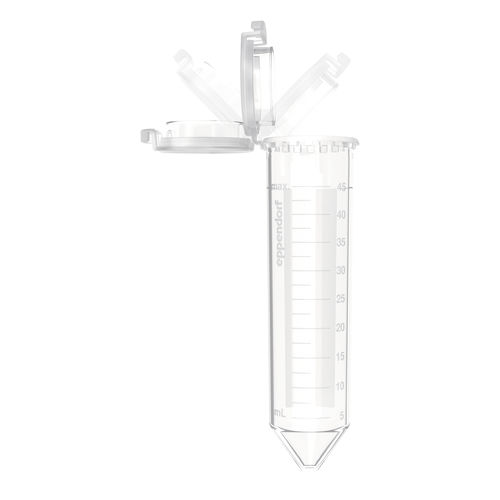 Reagenzglas mit Schnappdeckel - SnapTec® 50 - Eppendorf SE - Mikrobiologie / für PCR / Labor