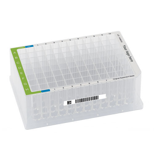 Deepwellplatte - Eppendorf SE - für Rundkabel / OEM / Misch