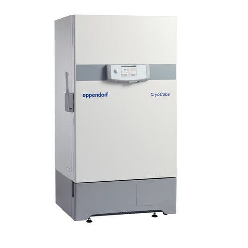 Schrank-Gefrierschrank - CryoCube® F7403 series - Eppendorf SE - Labor / Propan (R290) / R170