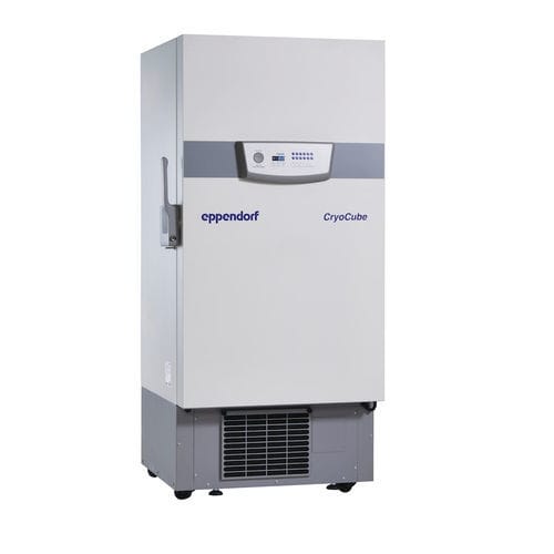 Schrank-Gefrierschrank - CryoCube® F440  - Eppendorf SE - Labor / dynamisch / Propan (R290)