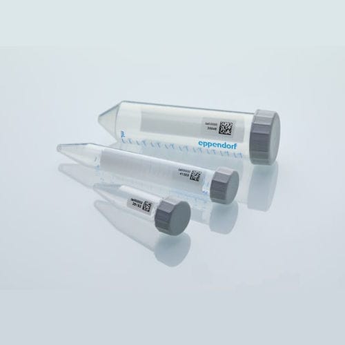 Kryospeicherungs-Reagenzglas - SafeCode - Eppendorf SE - Labor / Kunststoff / zylinderförmig