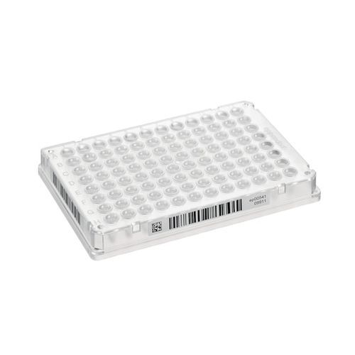 Deepwellplatte - SafeCode - Eppendorf SE - 96-Loch / 384-Loch / für Labor