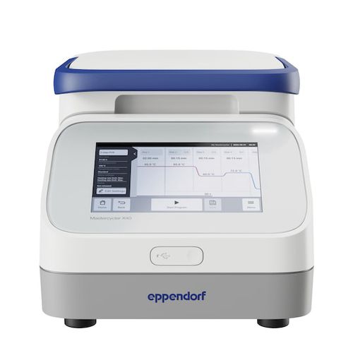 Thermocycler - Mastercycler® X40 - Eppendorf SE