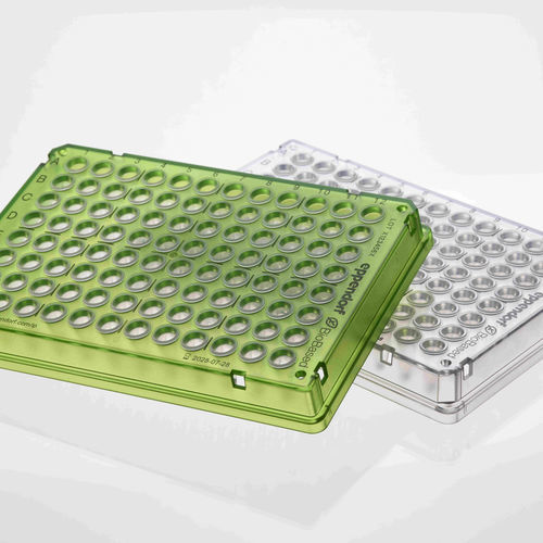 PCR-Platte - twin.tec® - Eppendorf SE - 96-Loch / für Proben / für Labor