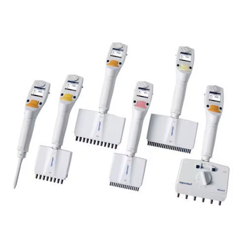 Einkanalpipette - Xplorer®  - Eppendorf SE - Mehrkanal / Festvolumen / elektronisch
