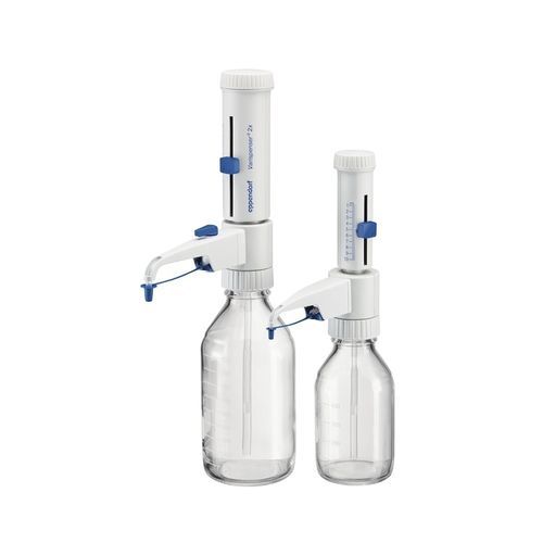 Flüssigkeitsspender - Varispenser®  - Eppendorf SE - manuell / für Ampullen