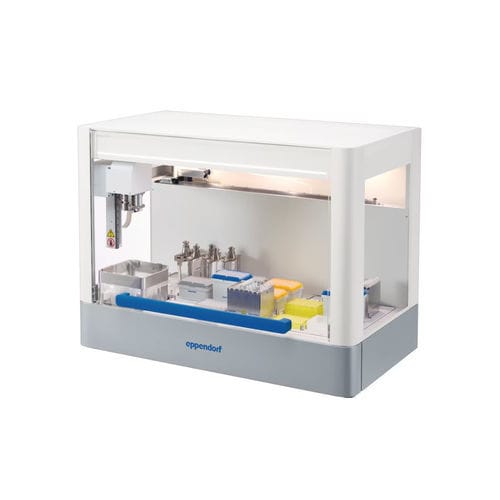 Automatisiertes Pipettiersystem - epMotion® 5075l - Eppendorf SE - für Mikroplatten