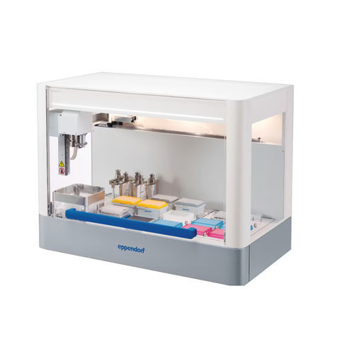 Automatisiertes Pipettiersystem - epMotion® 5075t NGS - Eppendorf SE