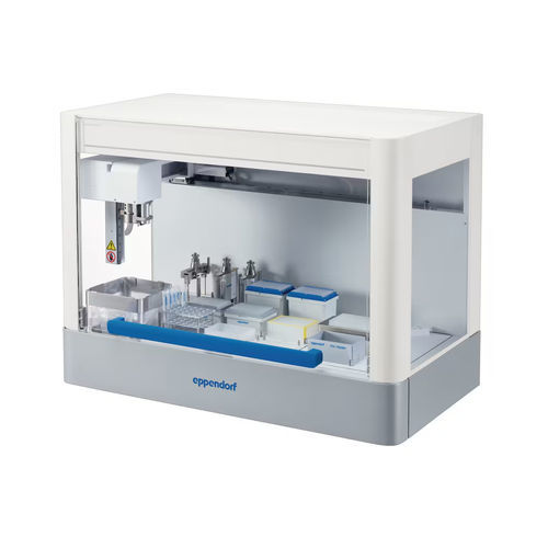 Automatisiertes Pipettiersystem - epMotion® 5075v - Eppendorf SE - für Mikroplatten